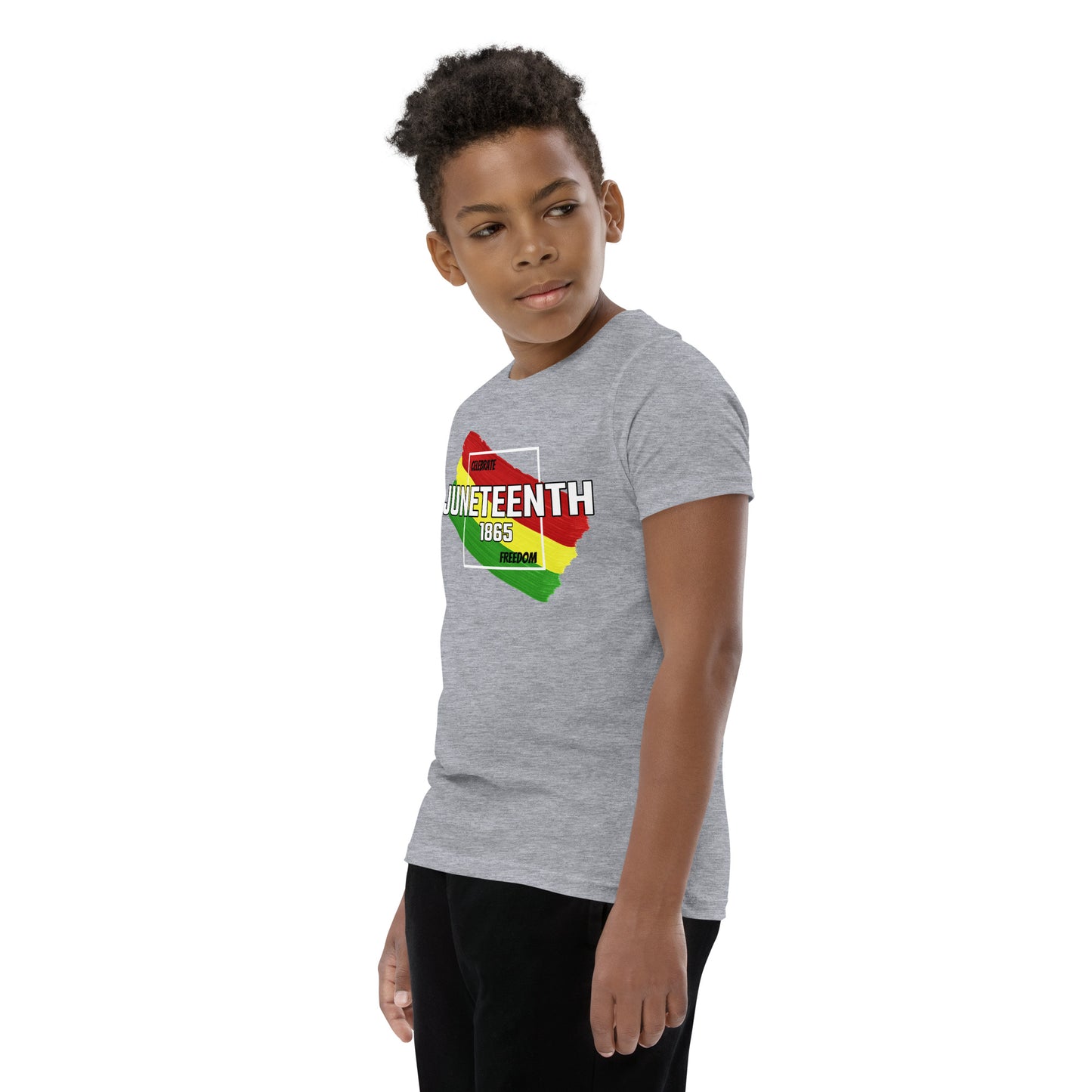 Youth "Juneteenth" T-Shirt
