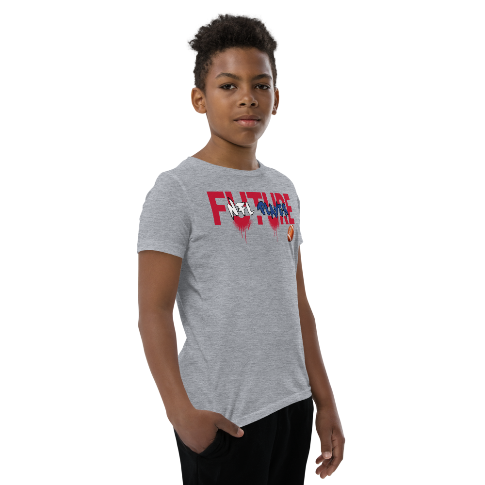 Future NFL Player Youth T-Shirt
