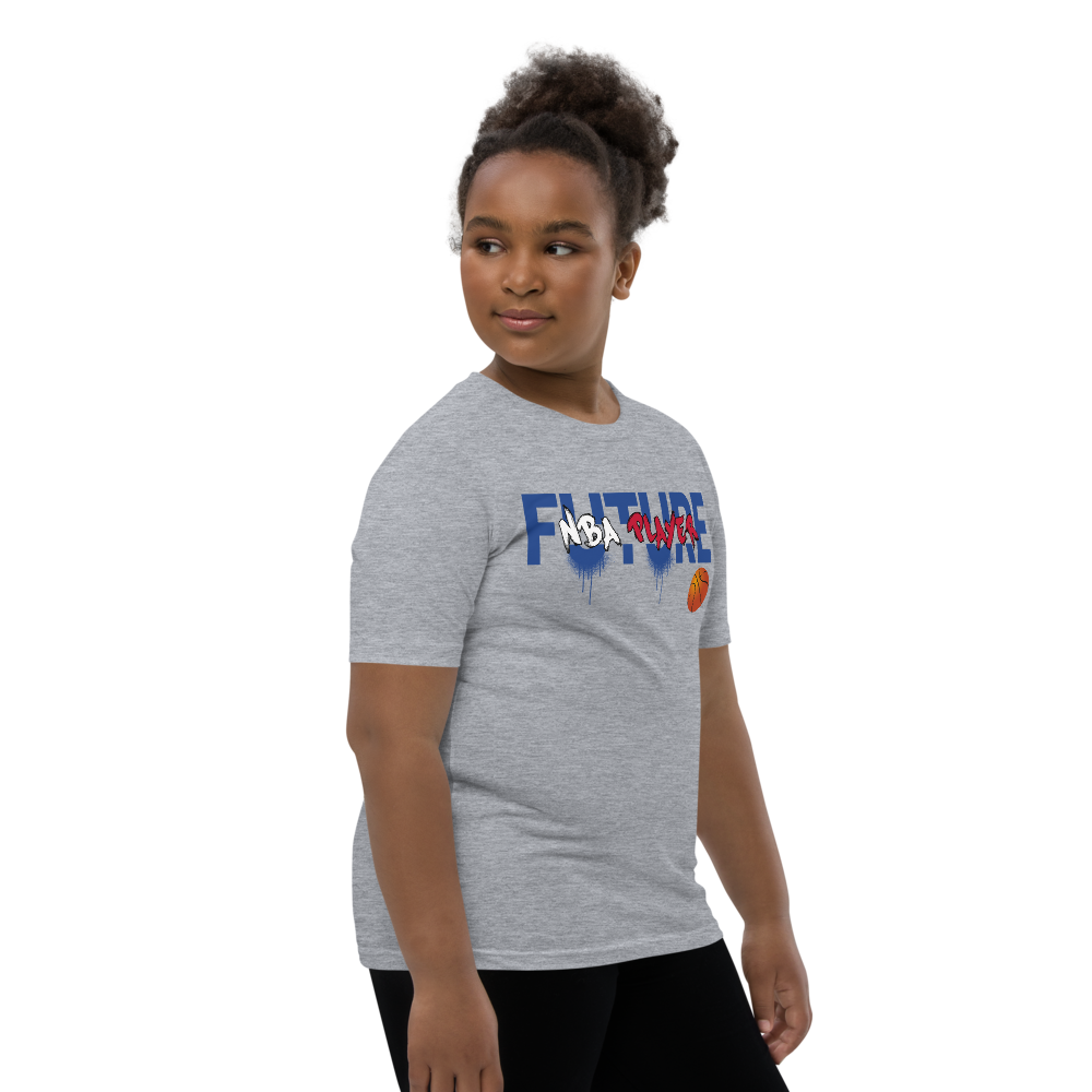 Future NBA Player Youth T-Shirt