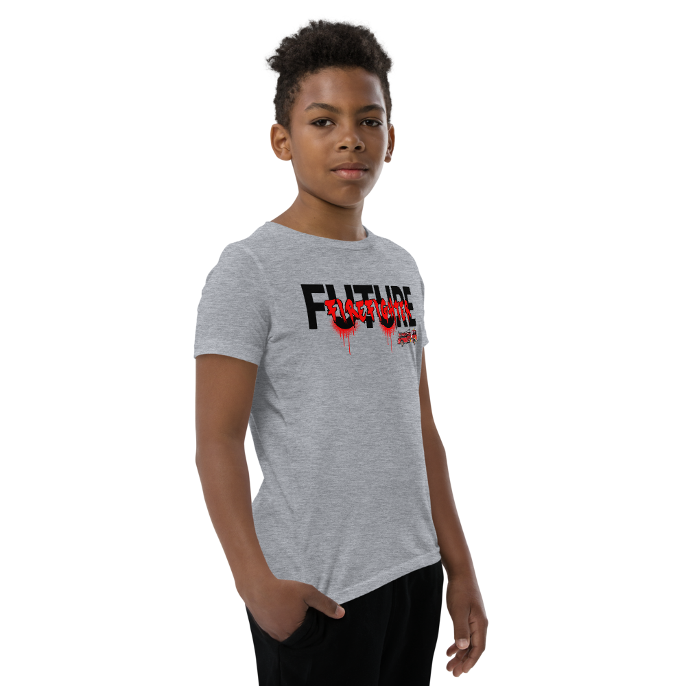 Future Firefighter Youth T-Shirt