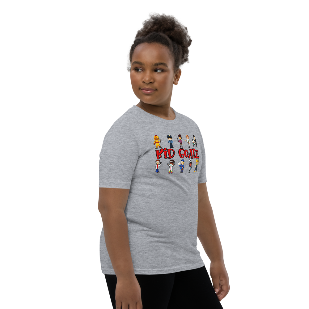 Kid Goalz Youth  T-Shirt