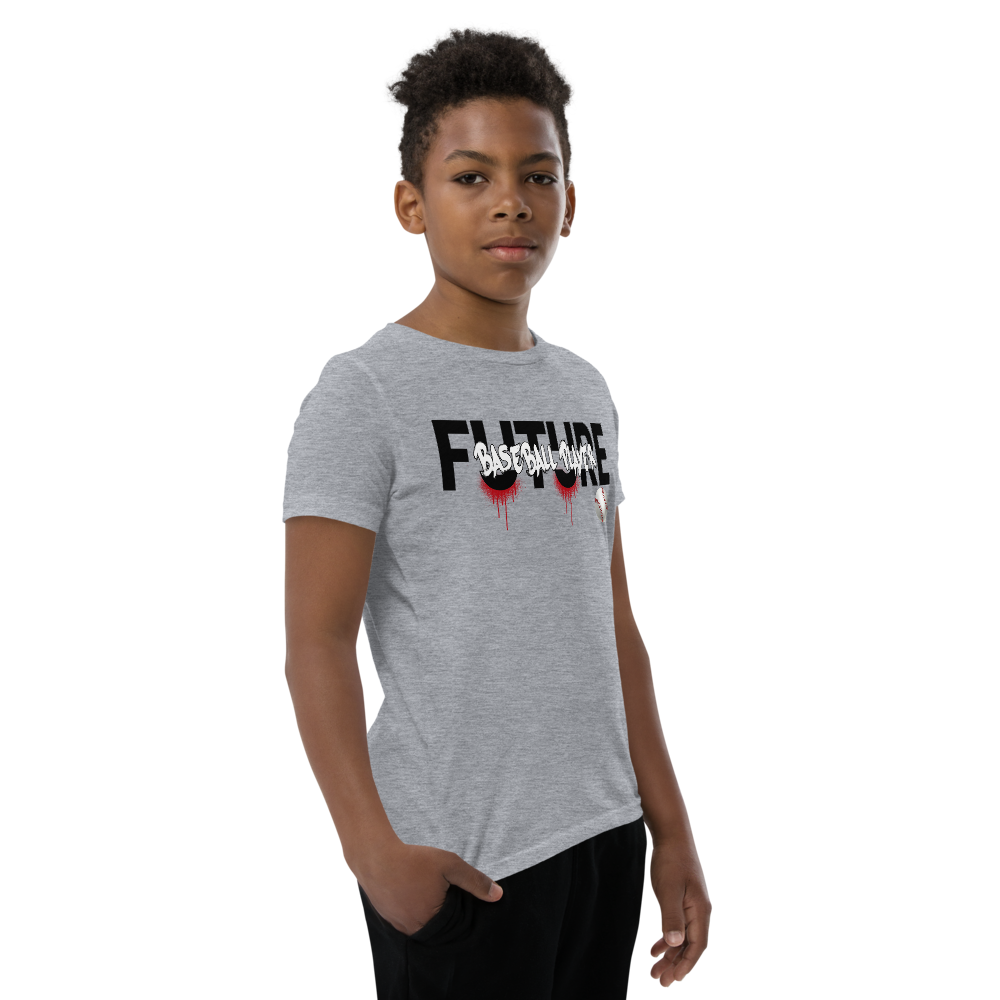Future Baseball Player Youth T-Shirt