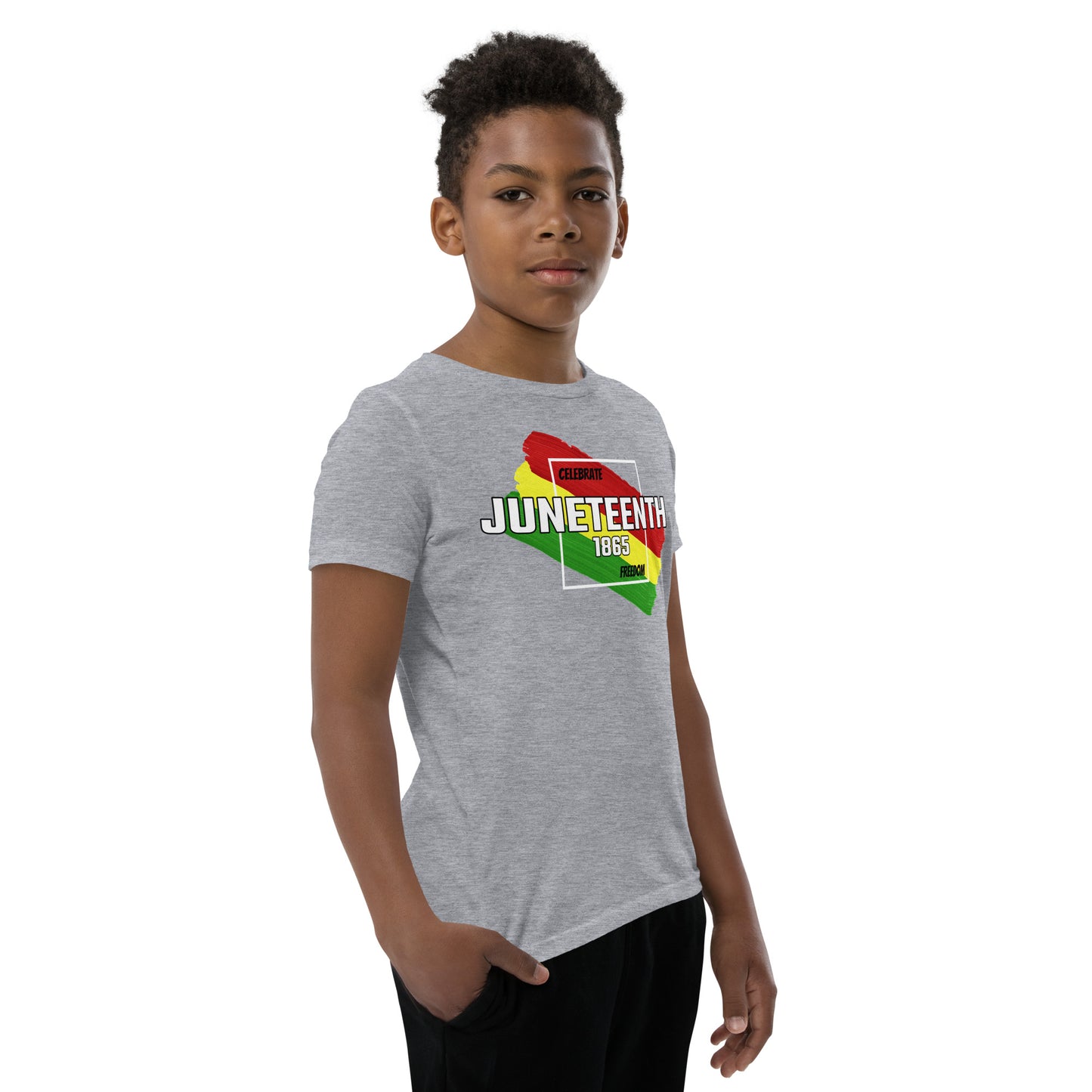 Youth "Juneteenth" T-Shirt