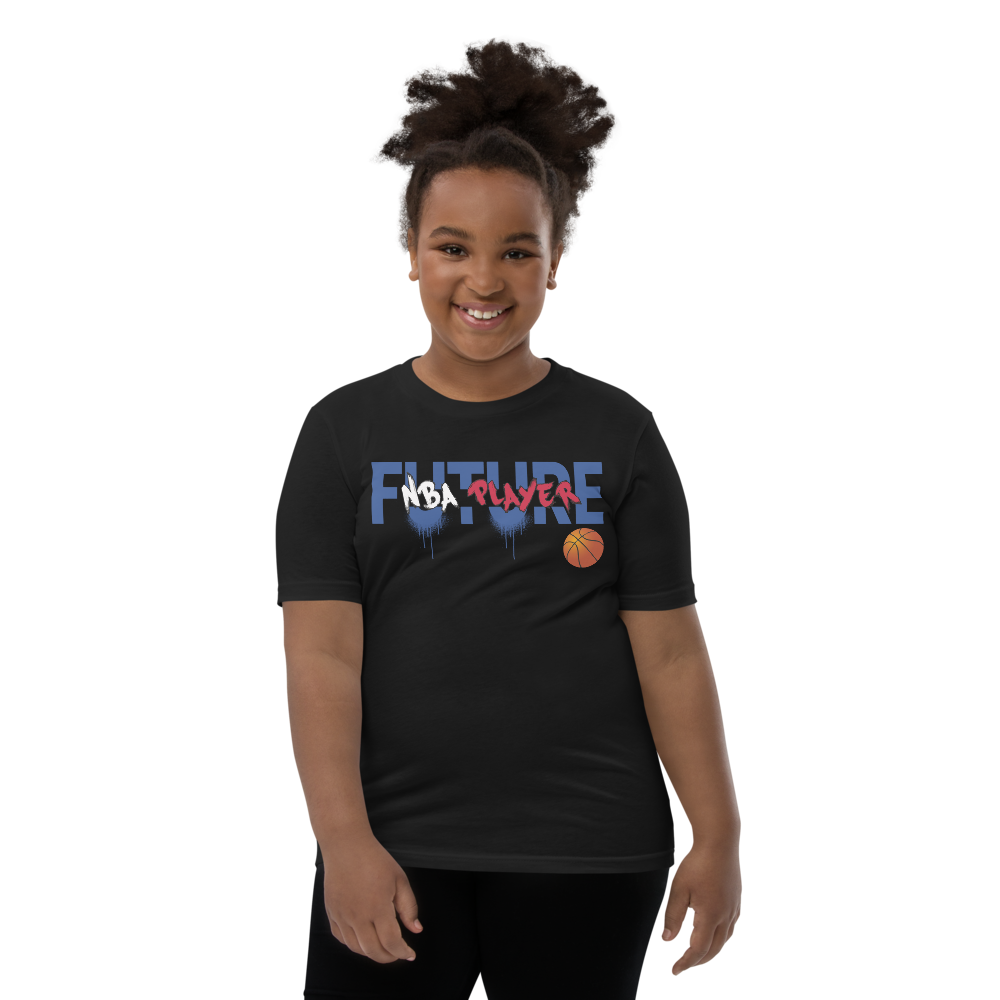 Future NBA Player Youth T-Shirt
