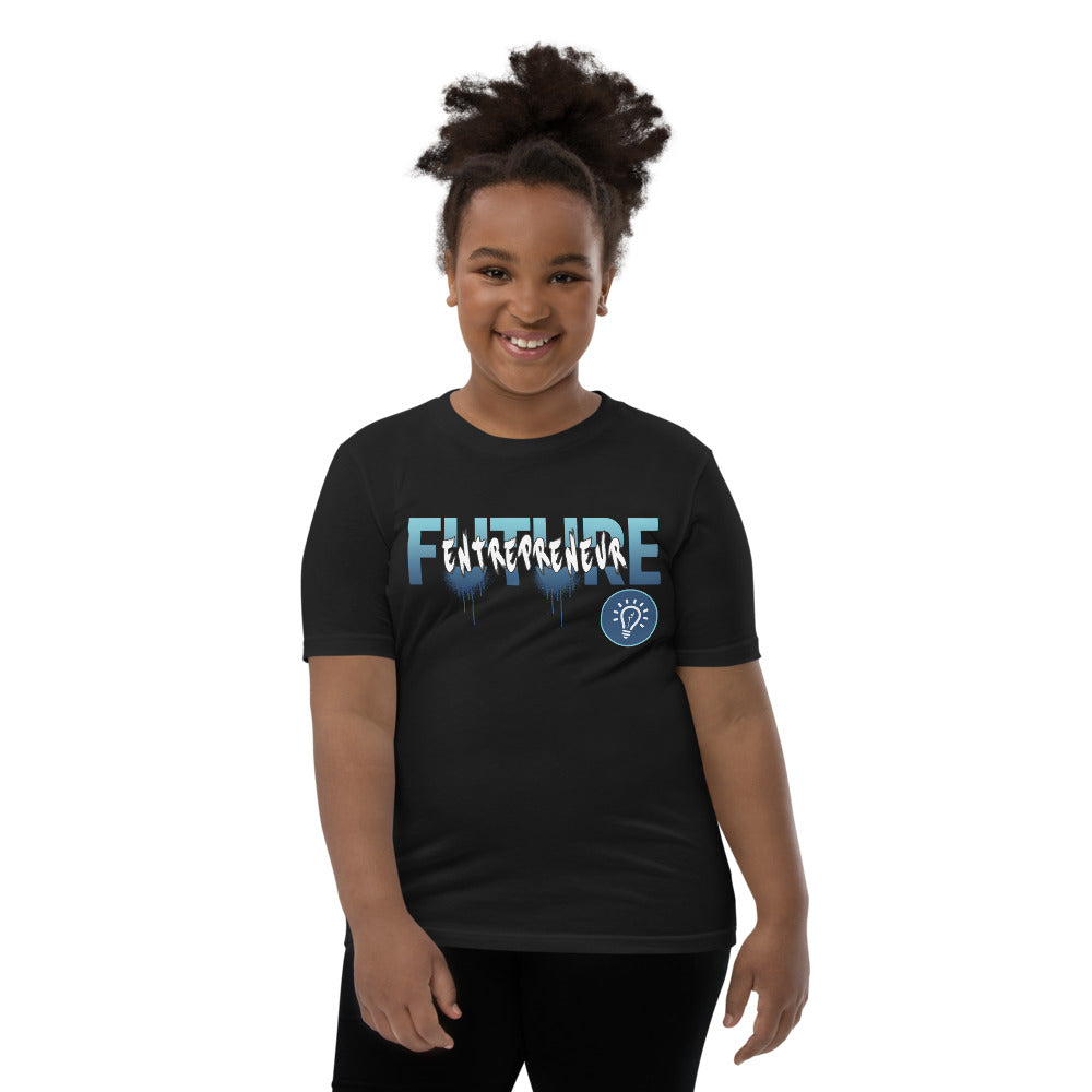 Future Entrepreneur Youth T-Shirt
