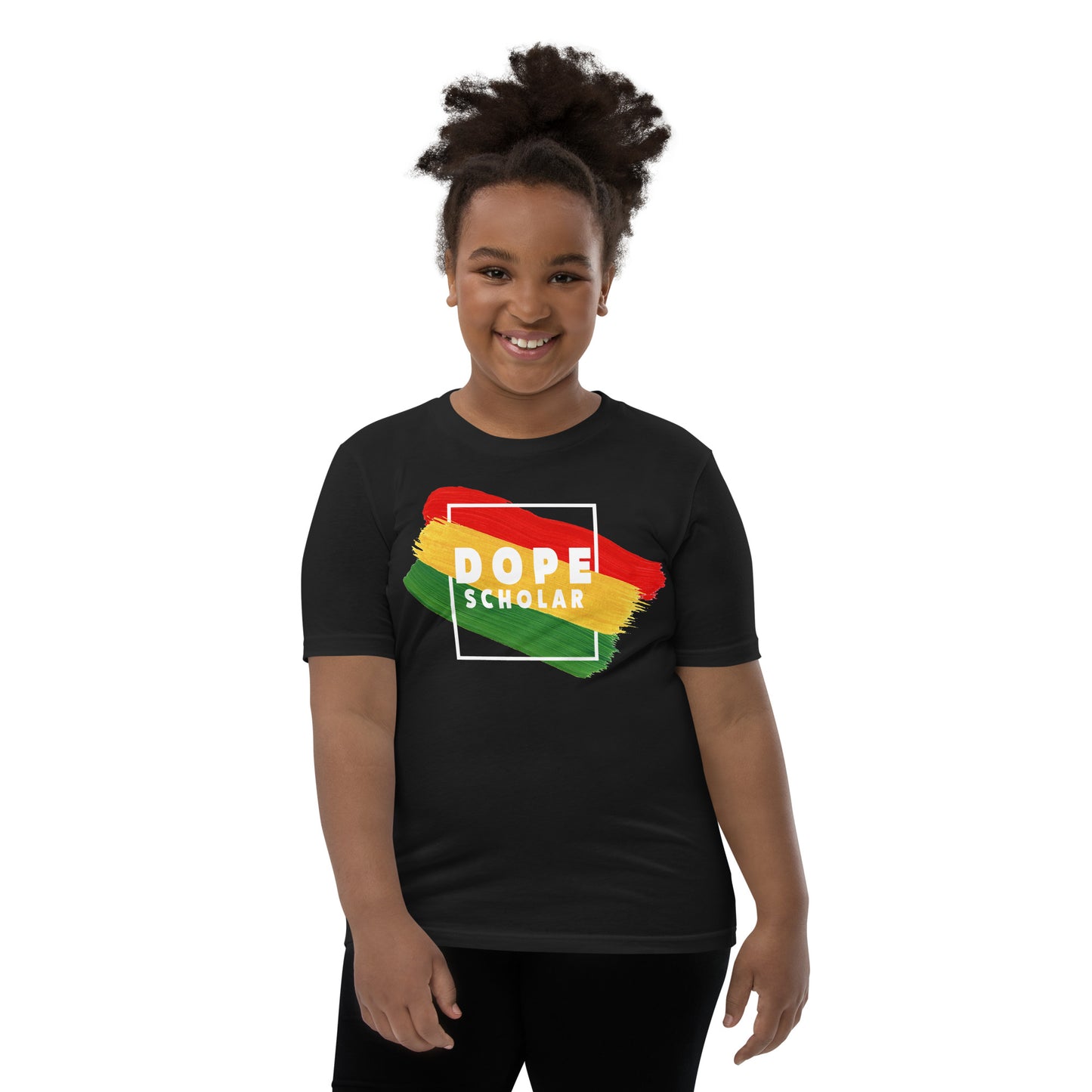 Youth "Dope Scholar" T-Shirt