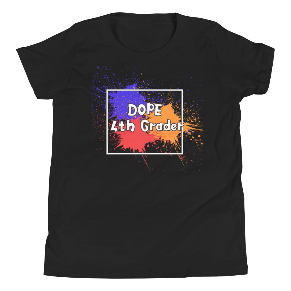 Dope Youth T-Shirt (CUSTOMIZABLE: SEE BELOW)