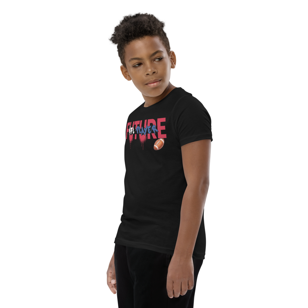 Future NFL Player Youth T-Shirt