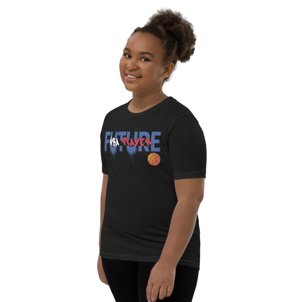 Future NBA Player Youth T-Shirt