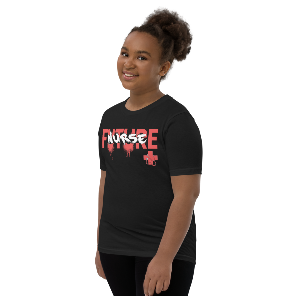 Future Nurse Youth T-Shirt