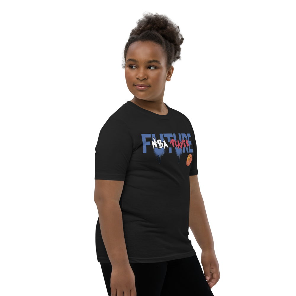 Future NBA Player Youth T-Shirt