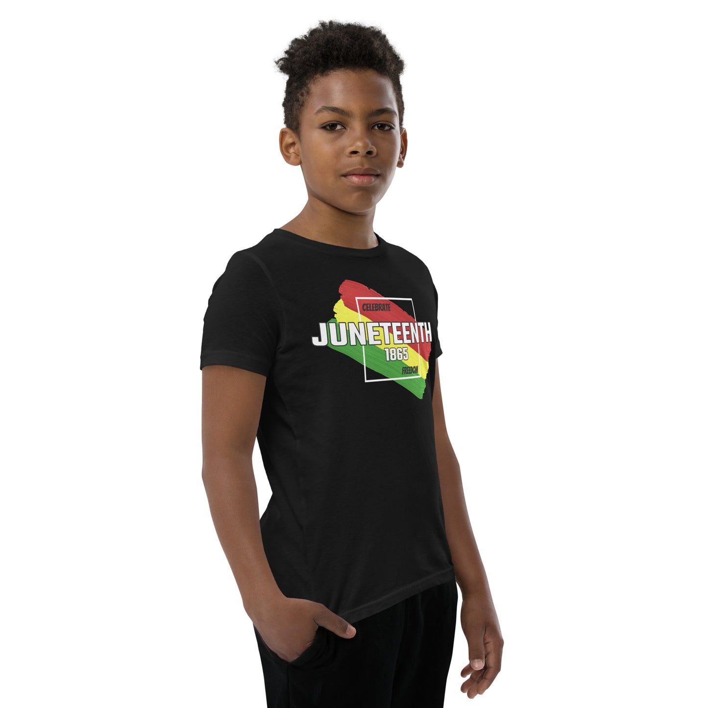 Youth "Juneteenth" T-Shirt