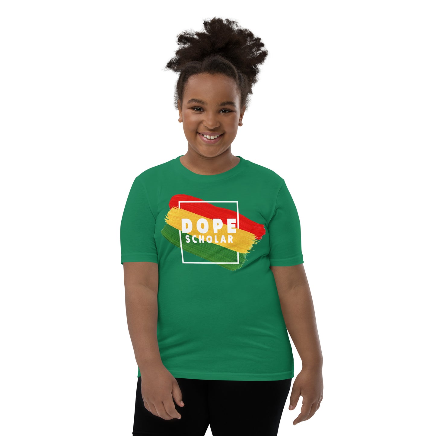 Youth "Dope Scholar" T-Shirt