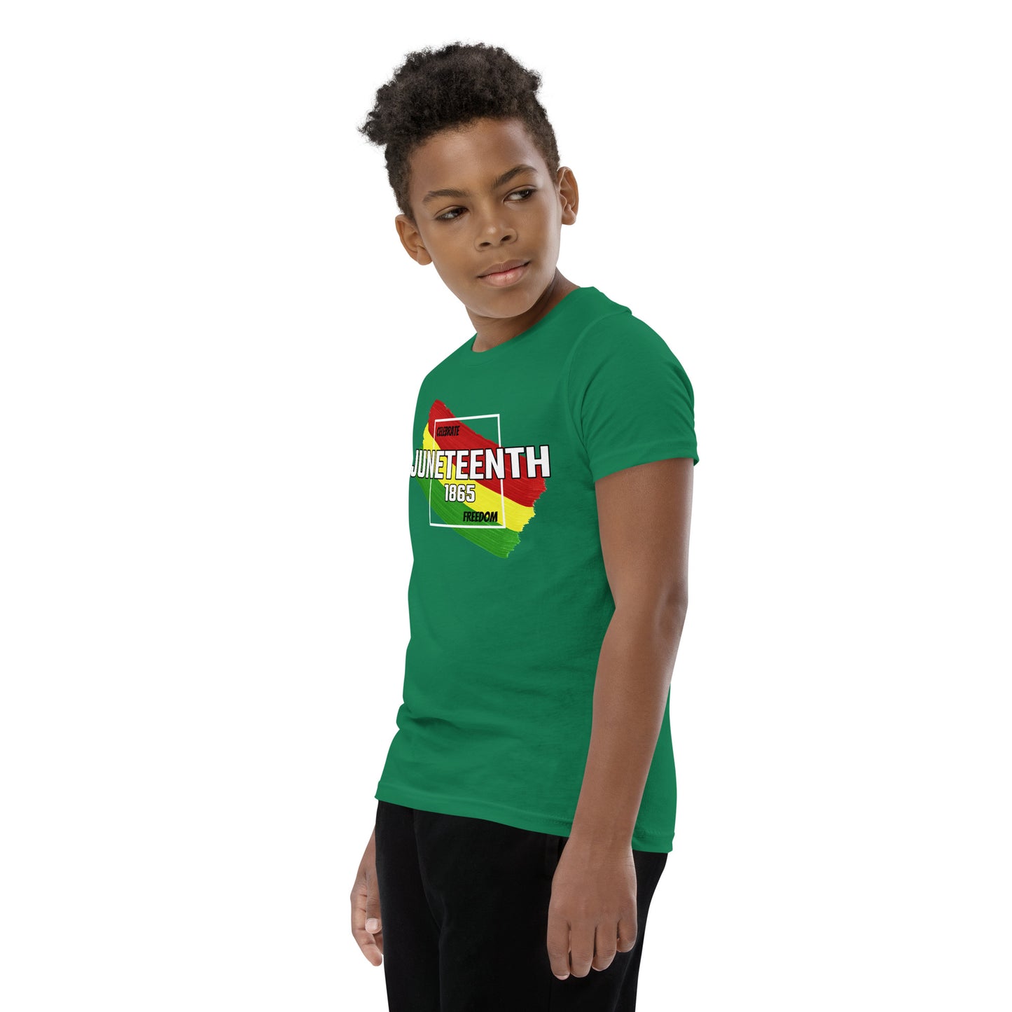 Youth "Juneteenth" T-Shirt