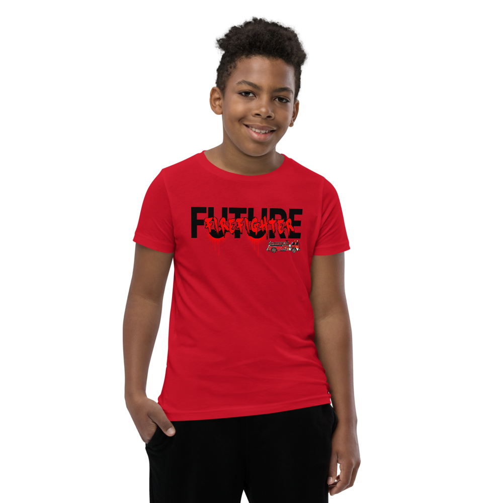 Future Firefighter Youth T-Shirt