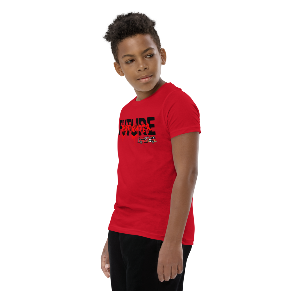 Future Firefighter Youth T-Shirt