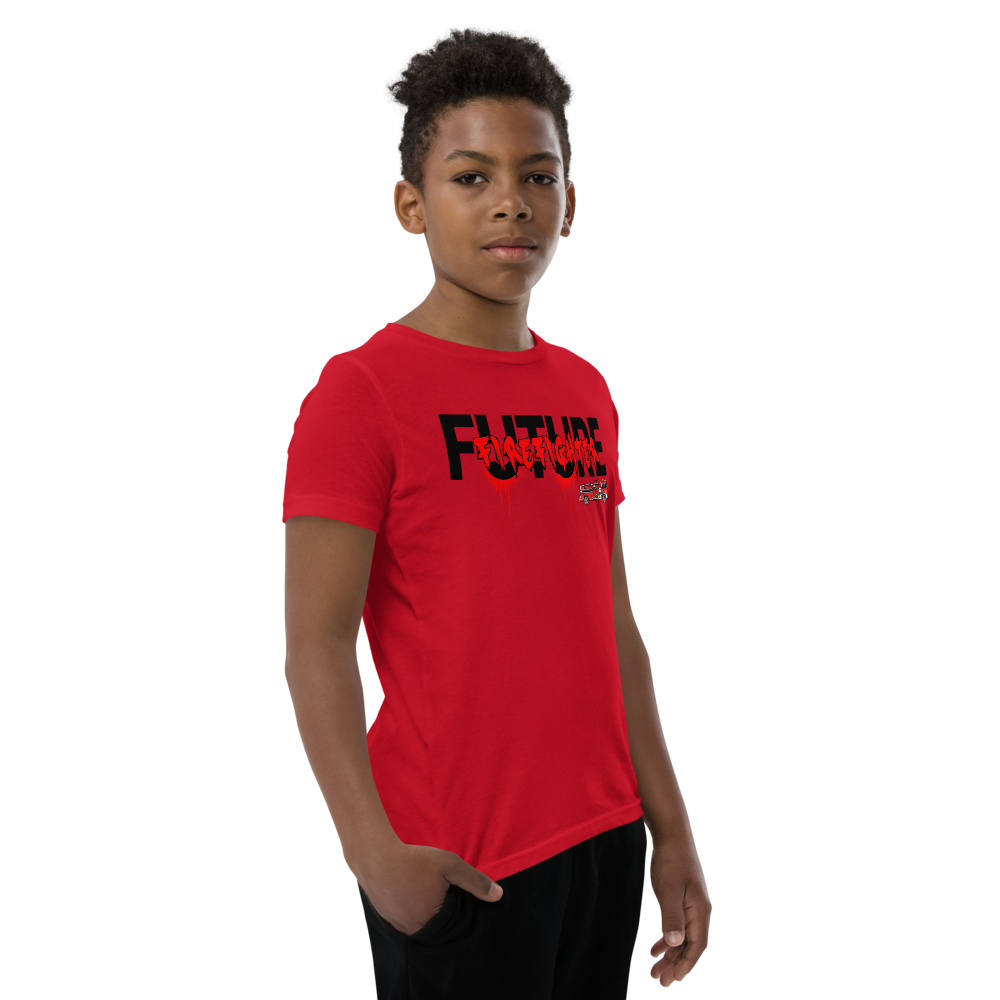 Future Firefighter Youth T-Shirt