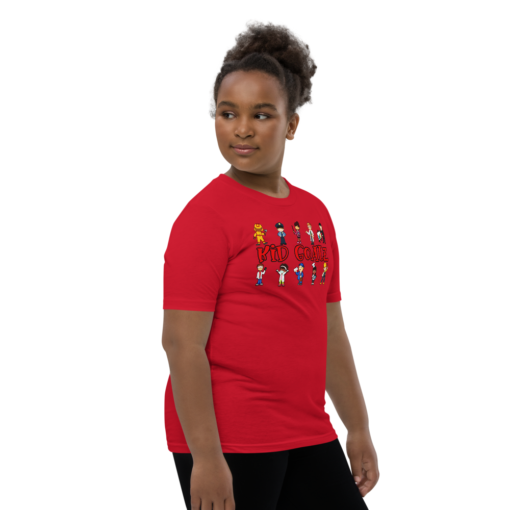 Kid Goalz Youth  T-Shirt