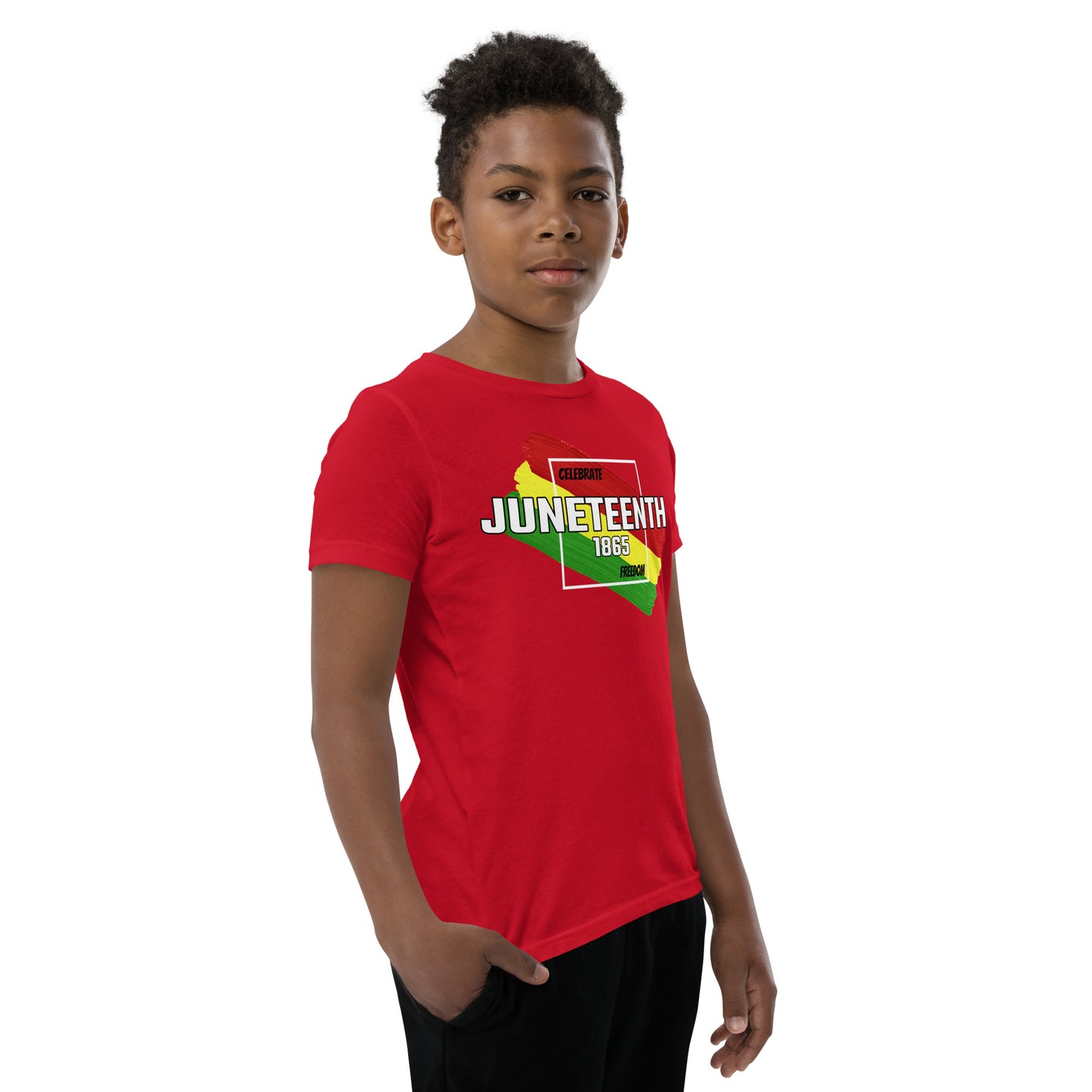 Youth "Juneteenth" T-Shirt