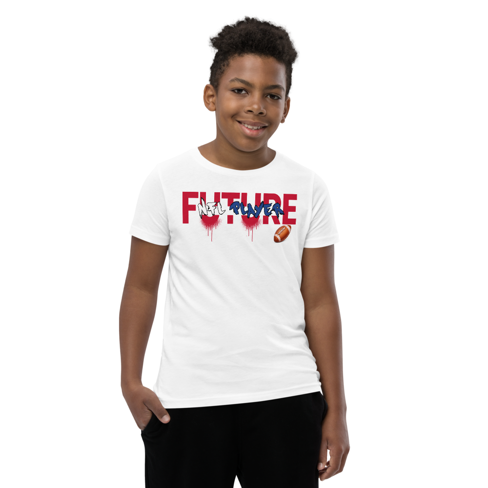 Future NFL Player Youth T-Shirt