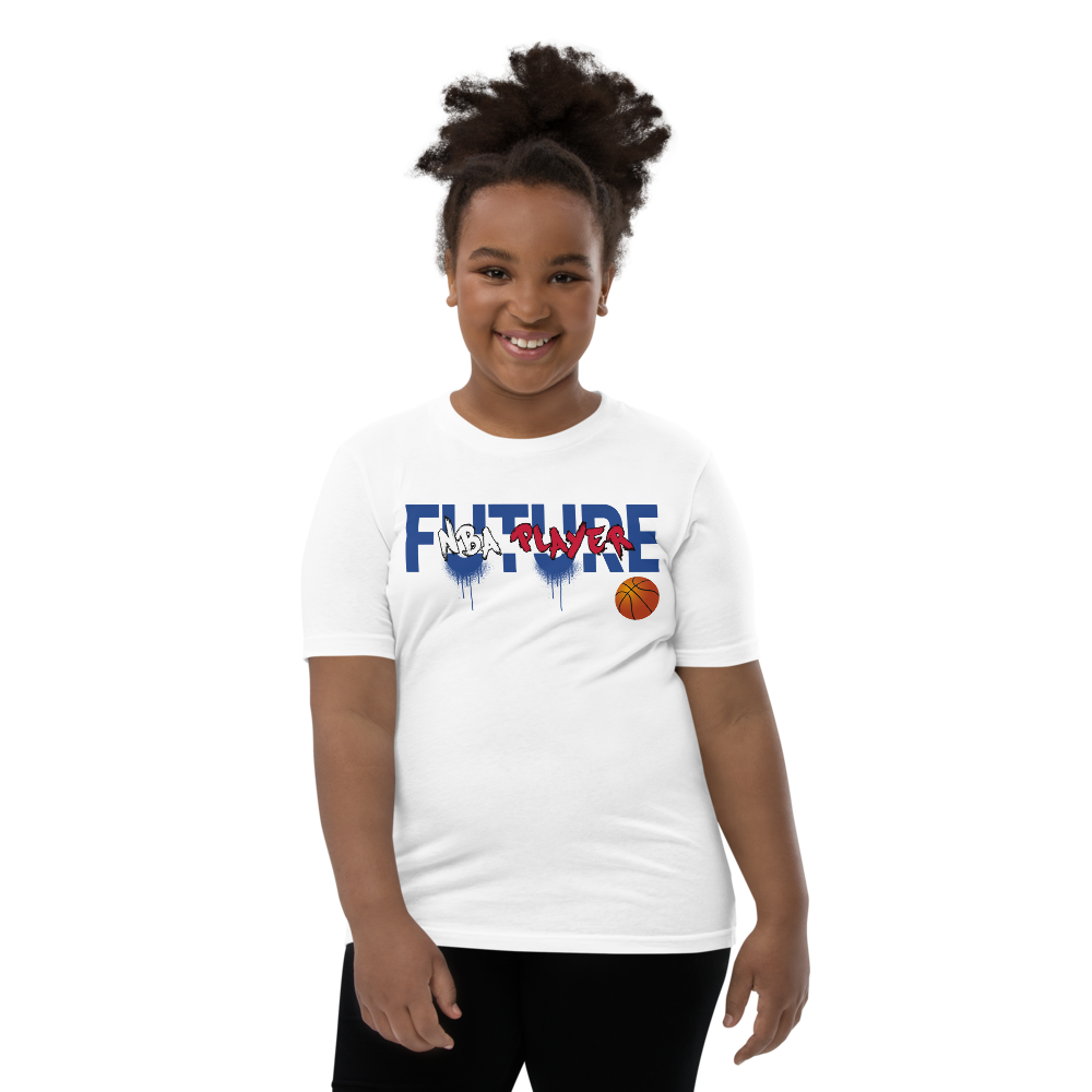 Future NBA Player Youth T-Shirt