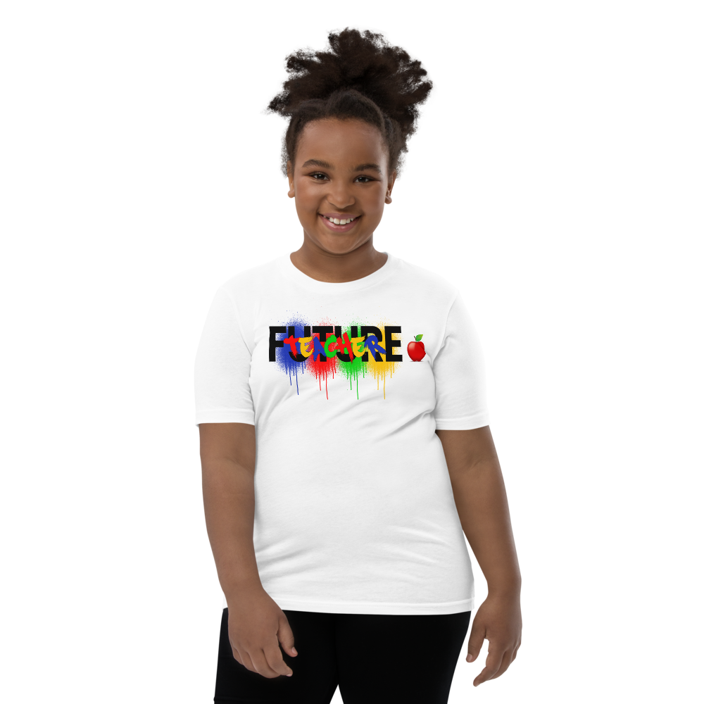 Future Teacher Youth T-Shirt