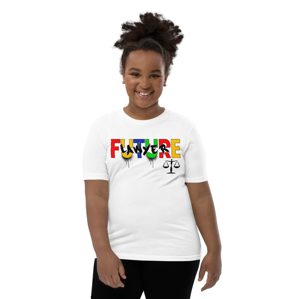 Future Lawyer Youth T-Shirt
