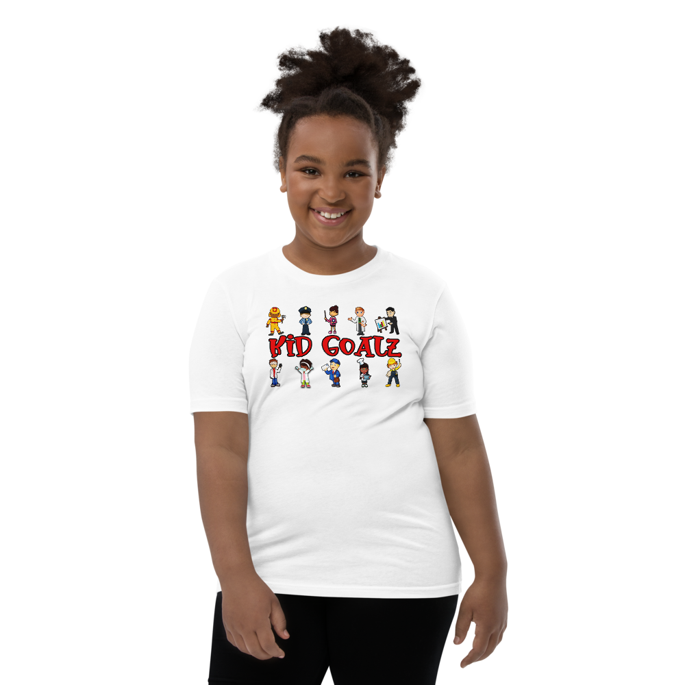 Kid Goalz Youth  T-Shirt
