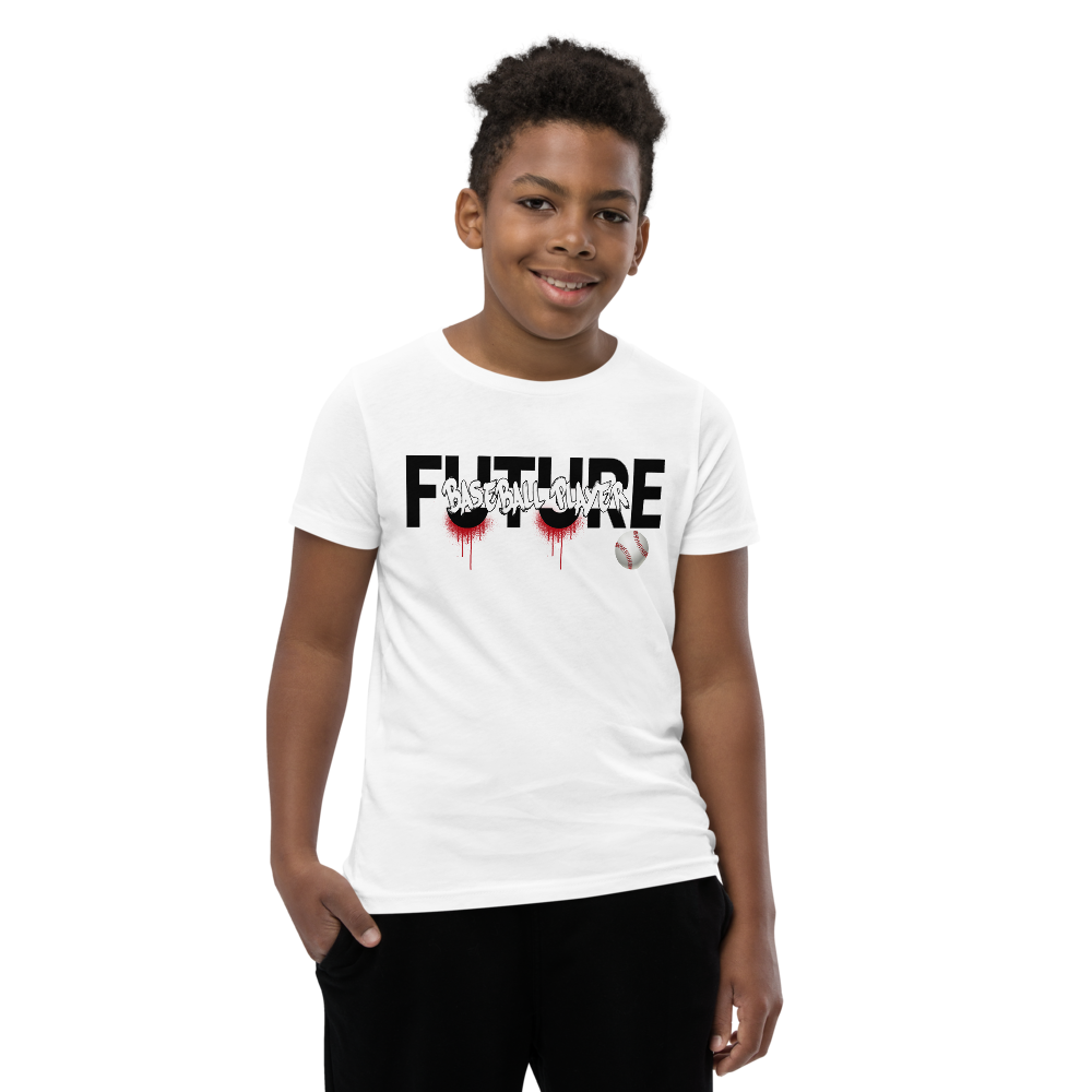 Future Baseball Player Youth T-Shirt