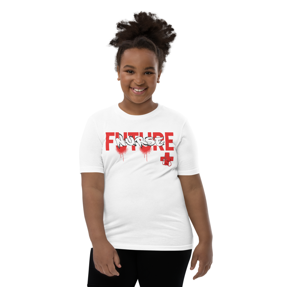 Future Nurse Youth T-Shirt