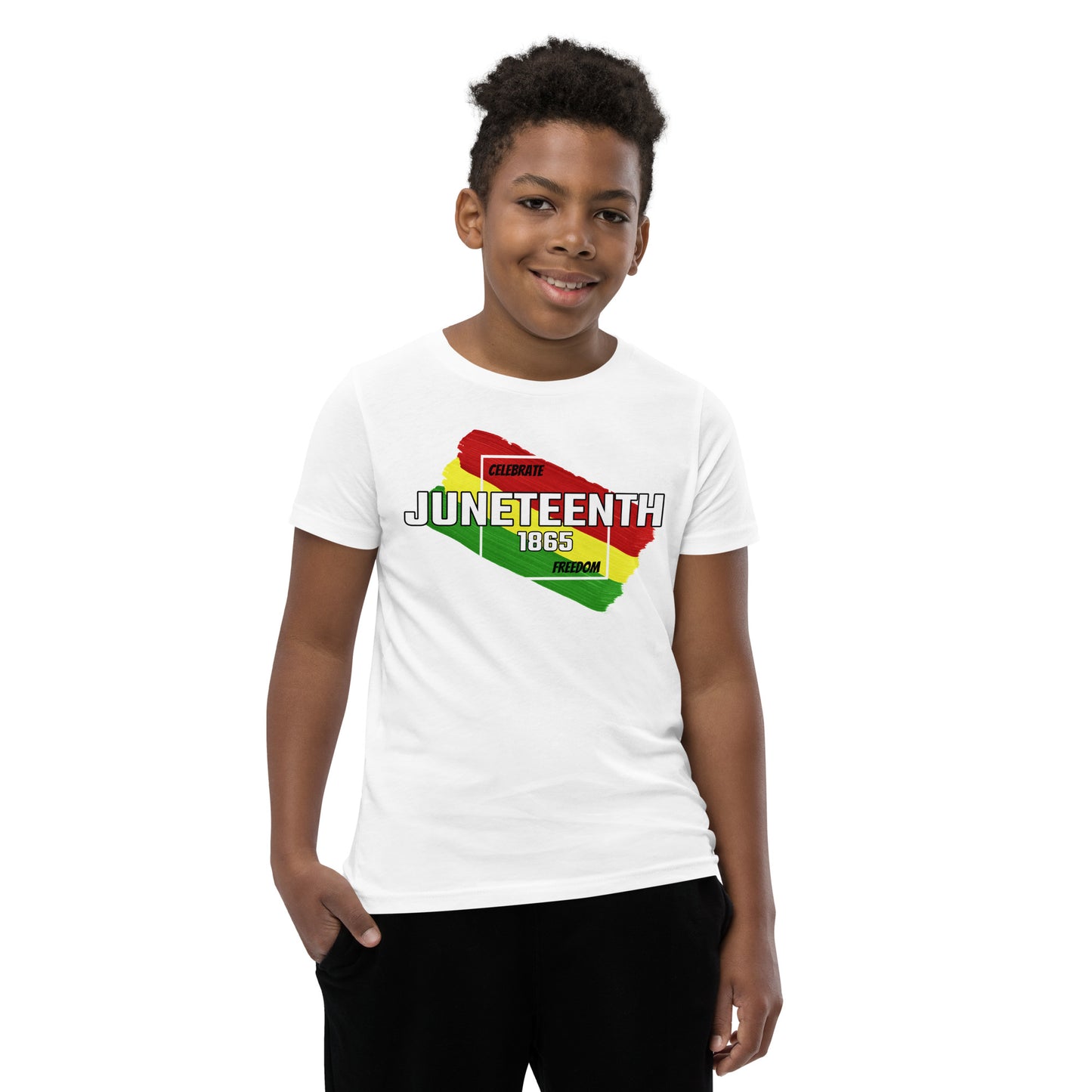 Youth "Juneteenth" T-Shirt