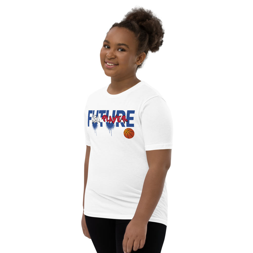 Future NBA Player Youth T-Shirt