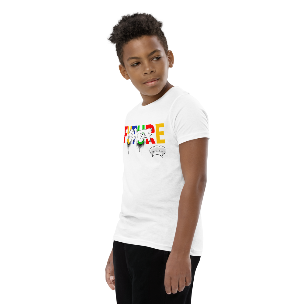 Future Chef Youth T-Shirt
