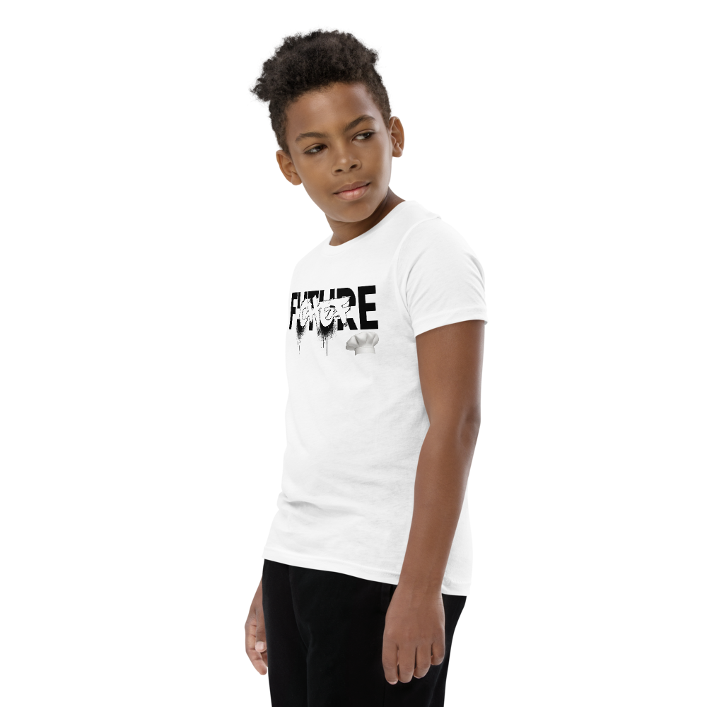 Future Chef BW Youth T-Shirt