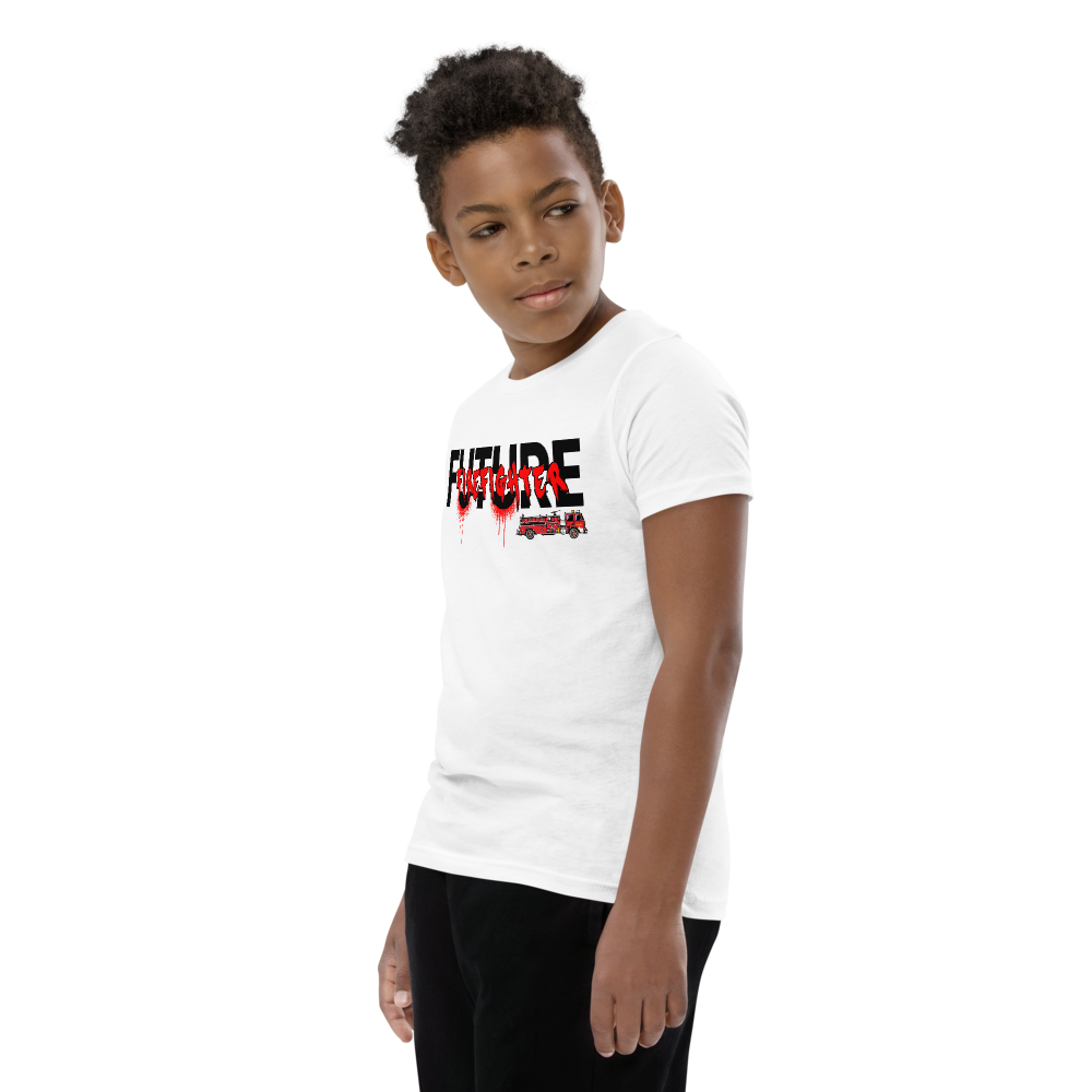 Future Firefighter Youth T-Shirt