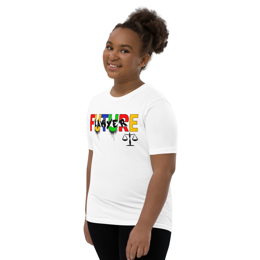 Future Lawyer Youth T-Shirt