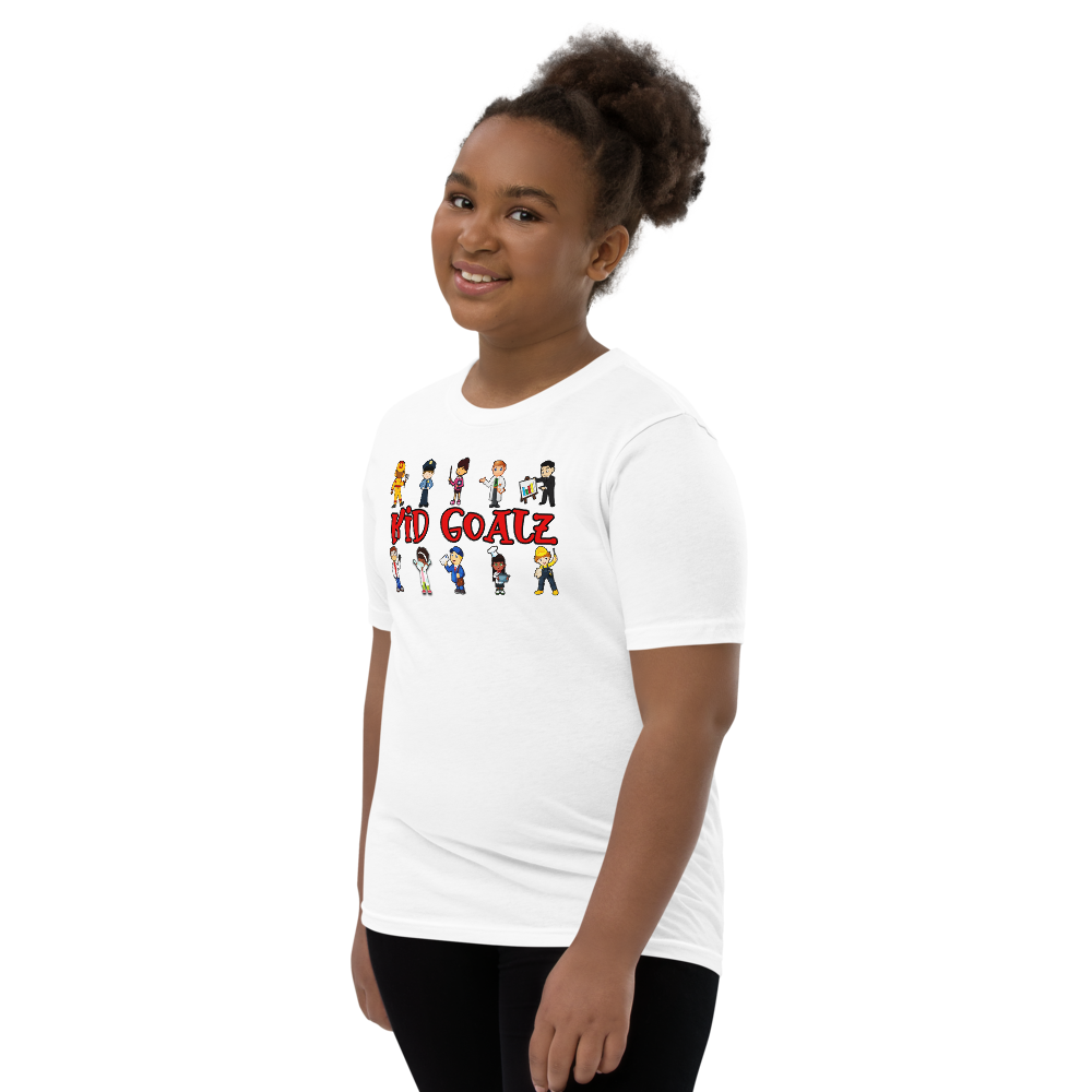 Kid Goalz Youth  T-Shirt