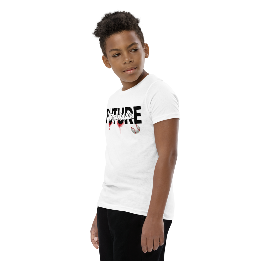 Future Baseball Player Youth T-Shirt