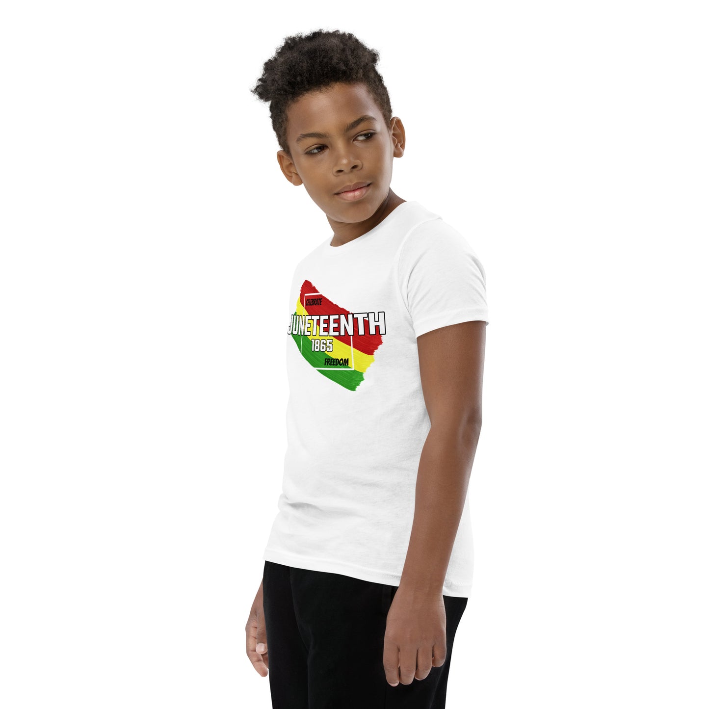 Youth "Juneteenth" T-Shirt