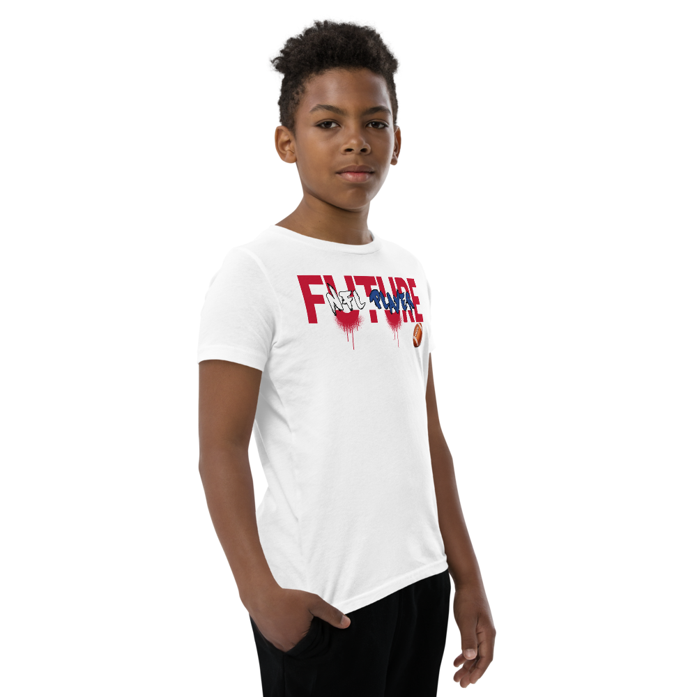 Future NFL Player Youth T-Shirt