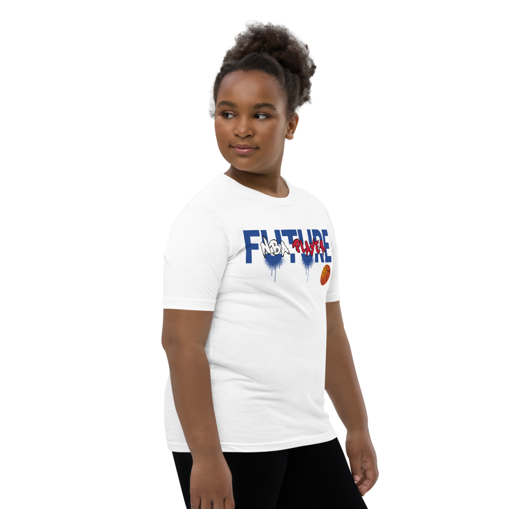 Future NBA Player Youth T-Shirt