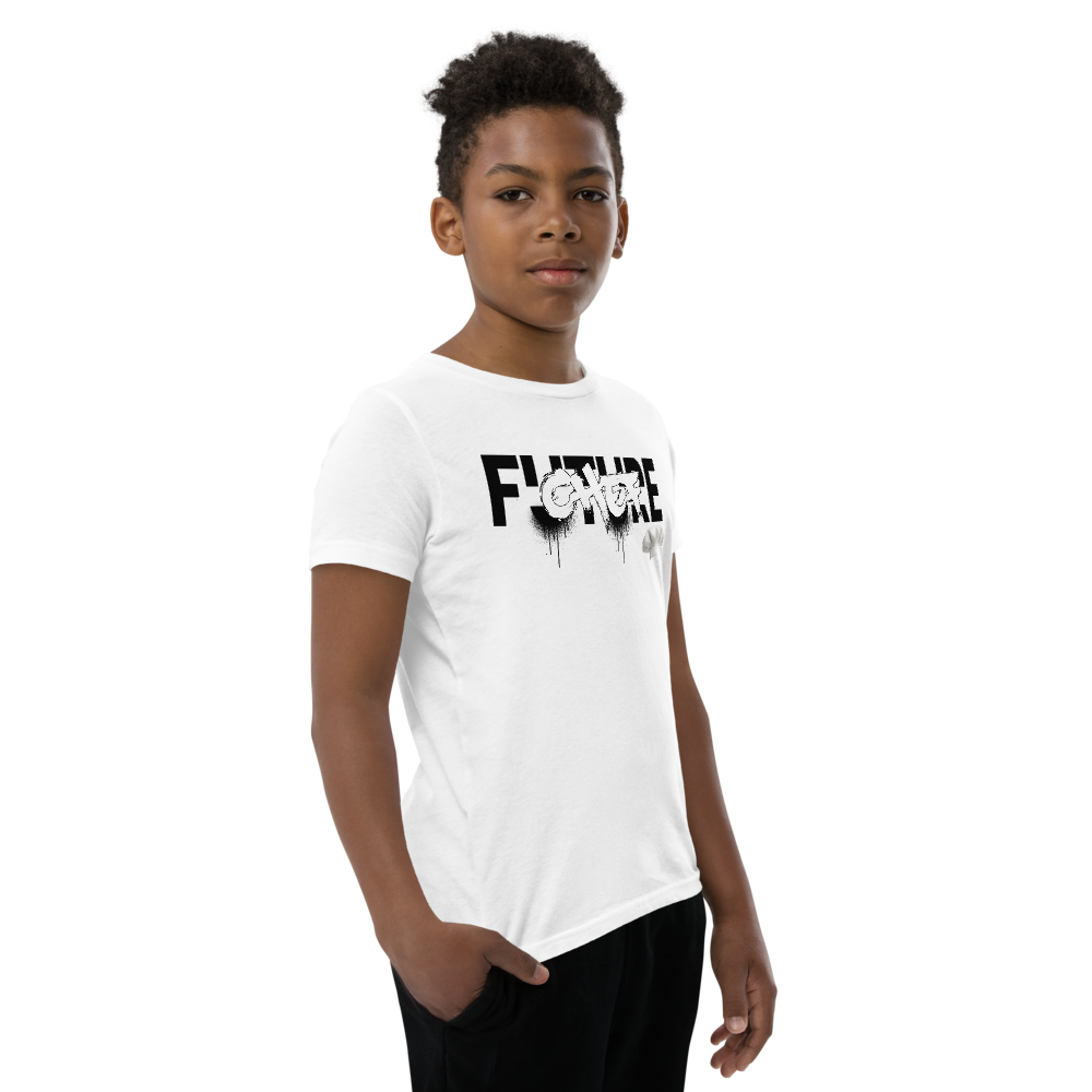 Future Chef BW Youth T-Shirt
