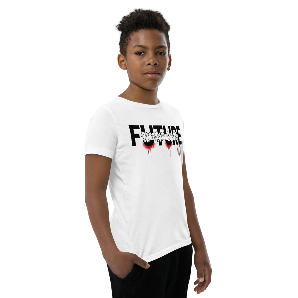 Future Baseball Player Youth T-Shirt