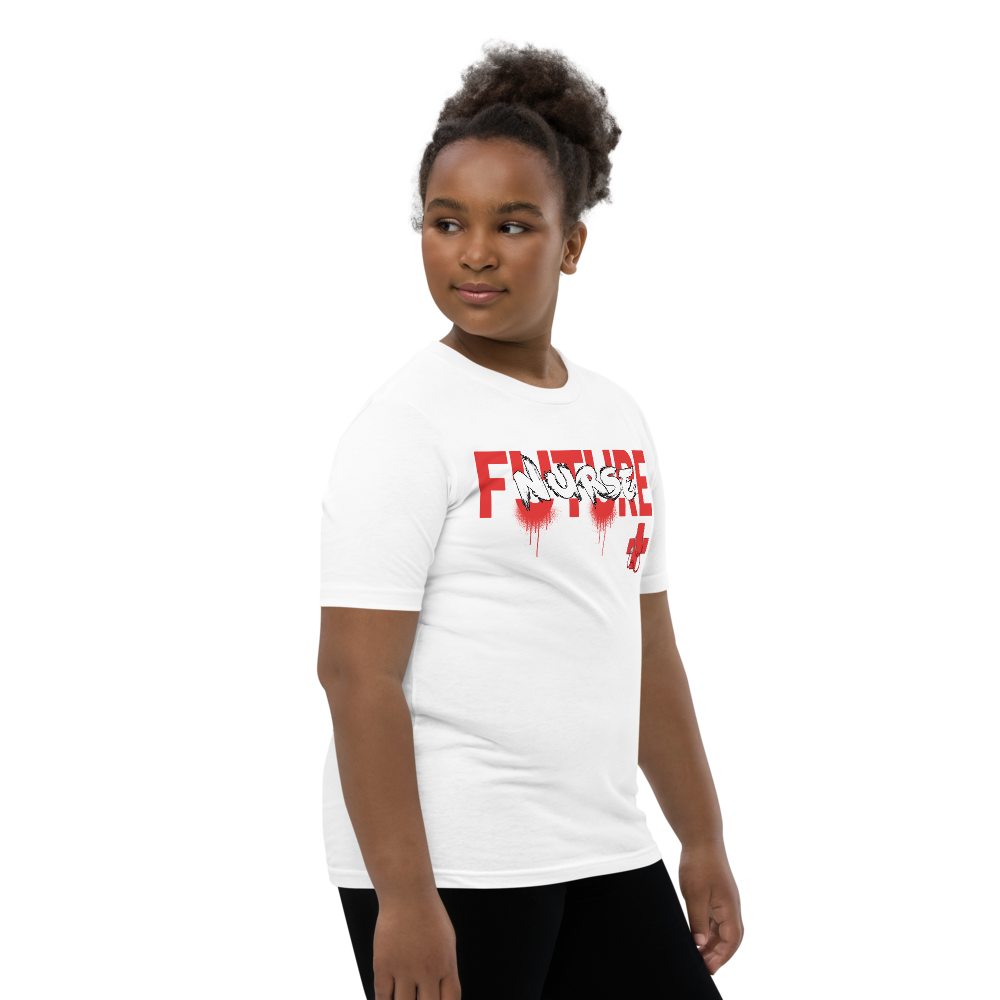 Future Nurse Youth T-Shirt