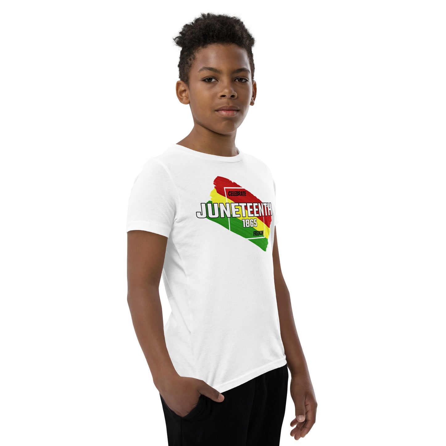 Youth "Juneteenth" T-Shirt