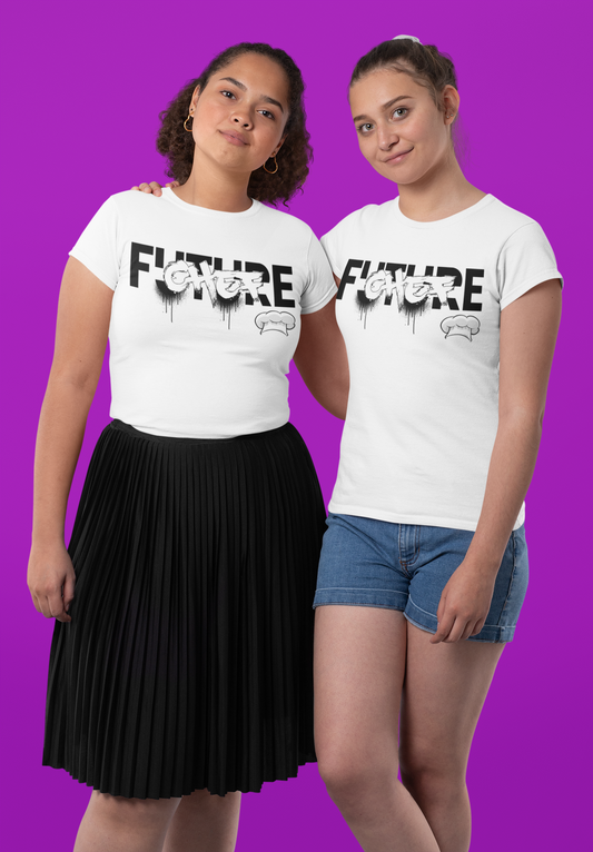 Future Chef BW Youth T-Shirt