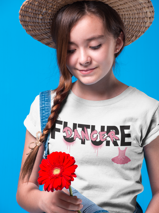 Future Dancer Youth T-Shirt