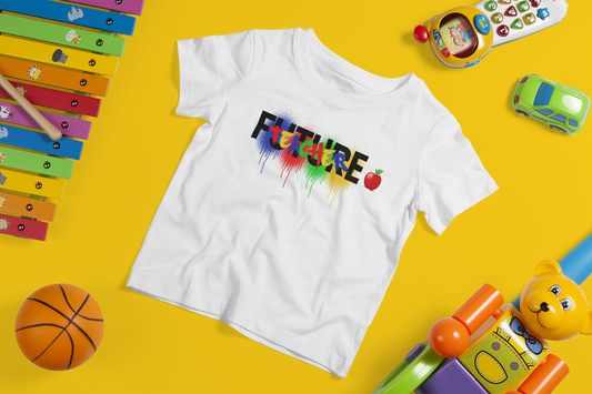 Future Teacher Toddler T-Shirt