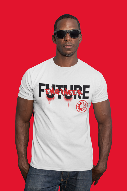 Future Engineer Adult T-Shirt