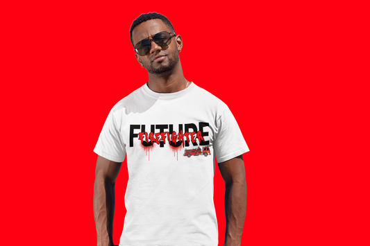 Future Firefighter Adult T-Shirt